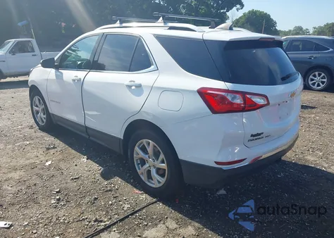 2020 Chevrolet Equinox Fwd Lt 2.0L Turbo from USA, damaged, VIN 3GNAXLEX5LS617275